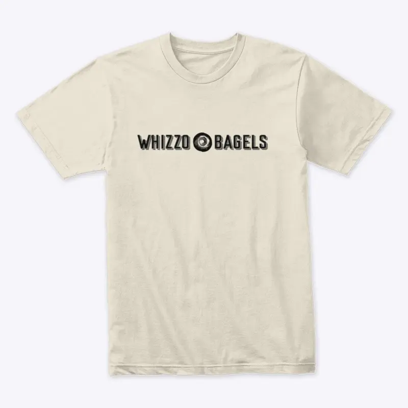 Whizzo Logo Tee